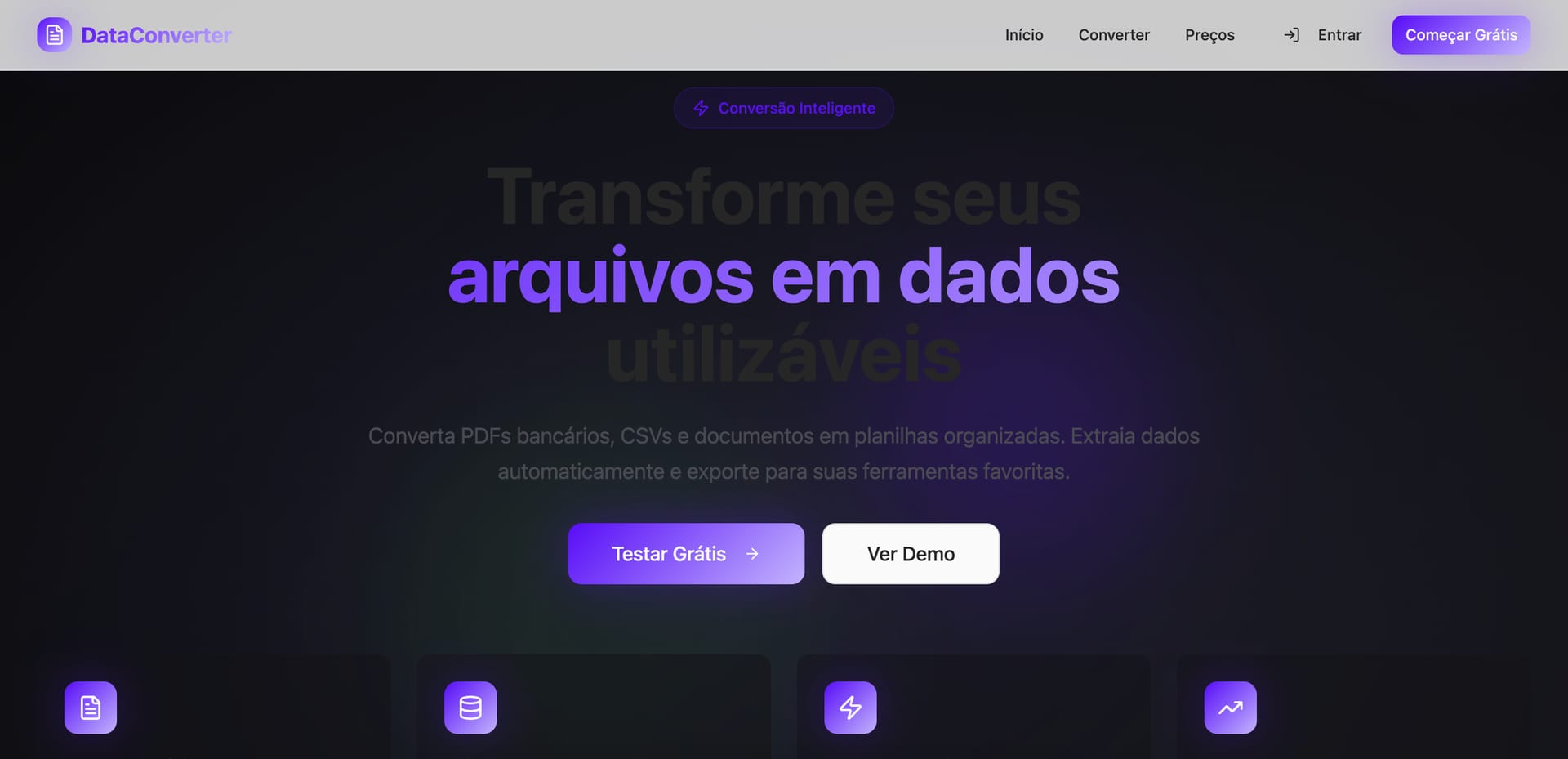 DataConvert Platform